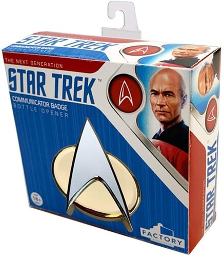 Star Trek - Tng Communicator Bottle Opener - Star Trek - Tng Communicator Bottle Opener - Novelties