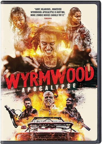 Wyrmwood Apocalypse - Wyrmwood Apocalypse - DVD
