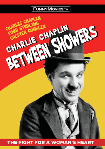 Charlie Chaplin Between Showers - Charlie Chaplin Between Showers - DVD