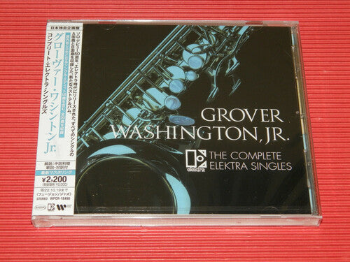 Washington Jr,grover - Complete Electra Singles - Music CD