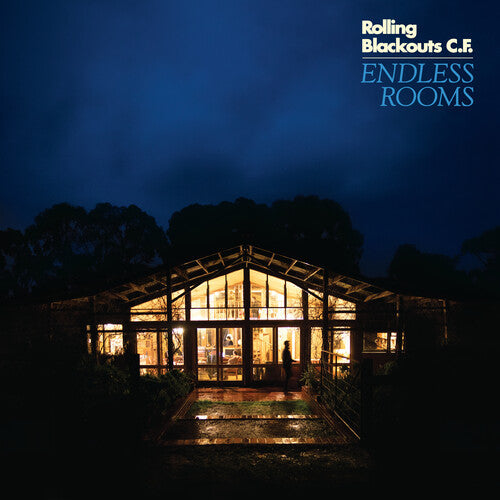 Rolling Blackouts Coastal Fever - Endless Rooms - Music CD