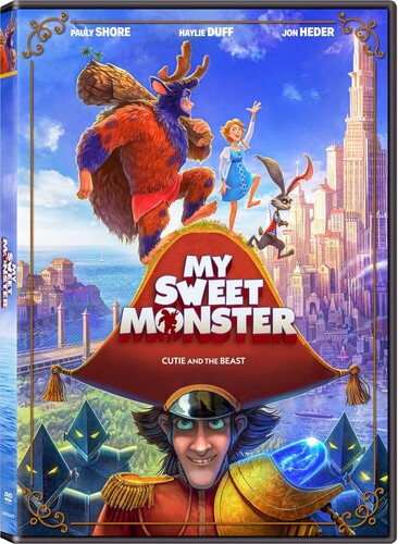 My Sweet Monster - My Sweet Monster - DVD