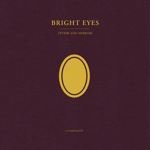 Bright Eyes - Fevers & Mirrors: A Companion (opaque Gold) - Vinyl Record