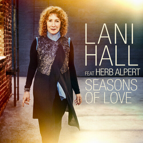 Hall,lani / Alpert,herb - Seasons Of Love - Music CD