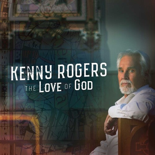 Rogers,kenny - Love Of God - Music CD