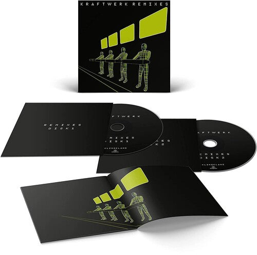 Kraftwerk - Remixes - Music CD