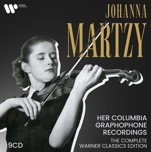 Martzy,johanna - Her Columbia Graphophone Recordings - Music CD