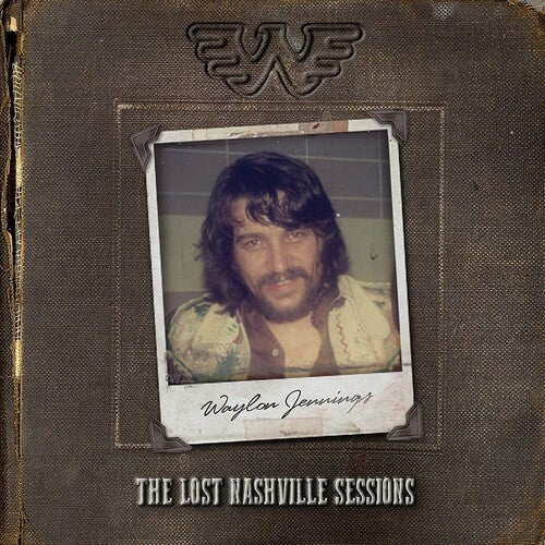 Jennings,waylon - Lost Nashville Sessions - Vinyl Record