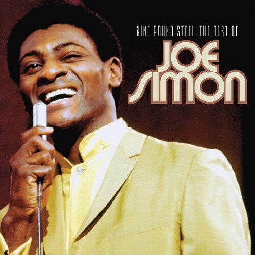 Simon,joe - Nine Pound Steel - The Best Of Joe Simon - Music CD
