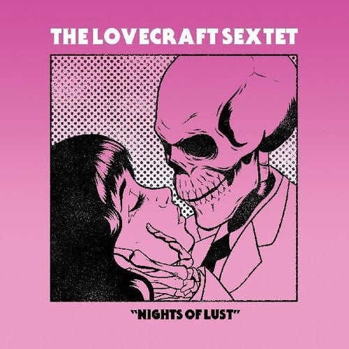 Lovecraft Sextet - Nights Of Lust - Music CD