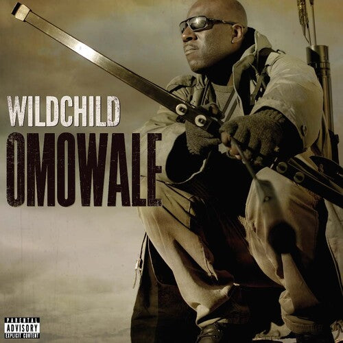 Wildchild (of Lootpack) - Omowale - Vinyl Record
