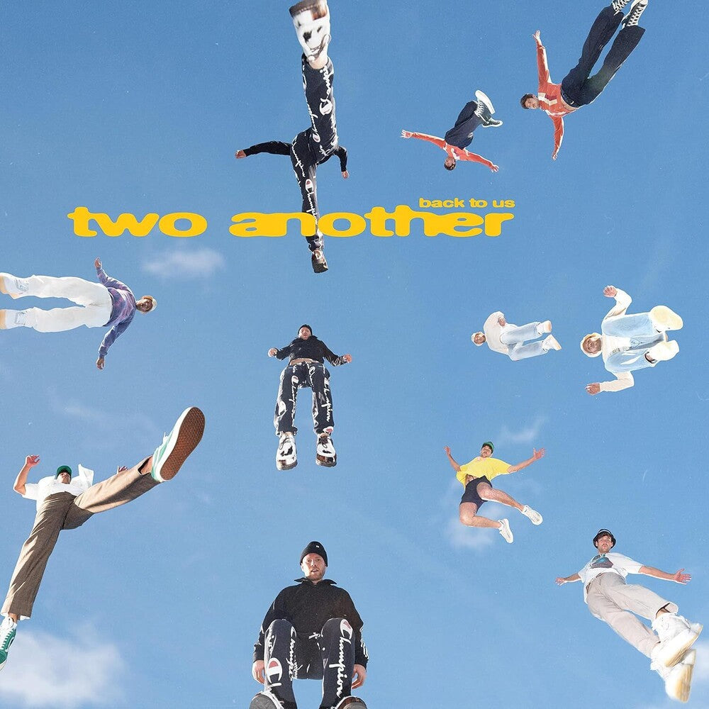 Two Another - Back To Us Music CD