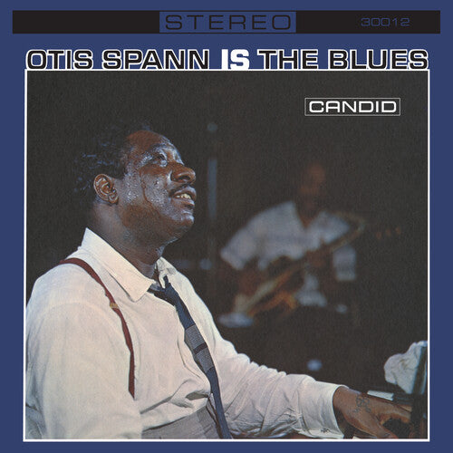 Spann,otis - Otis Spann Is The Blues - Vinyl Record