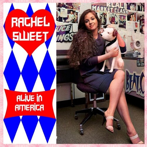 Sweet,rachel - Alive In America - Music CD