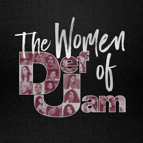 Women Of Def Jam / Various - Women Of Def Jam / Various - Vinyl Record