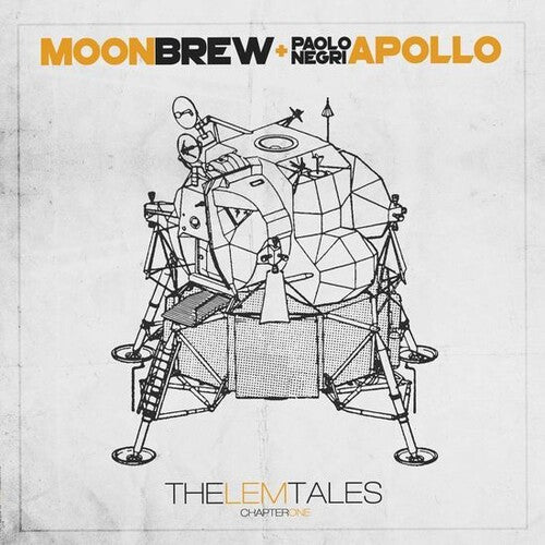 Moonbrew / Negri,paolo Apollo - Lem Tales Chapter One - Vinyl Record