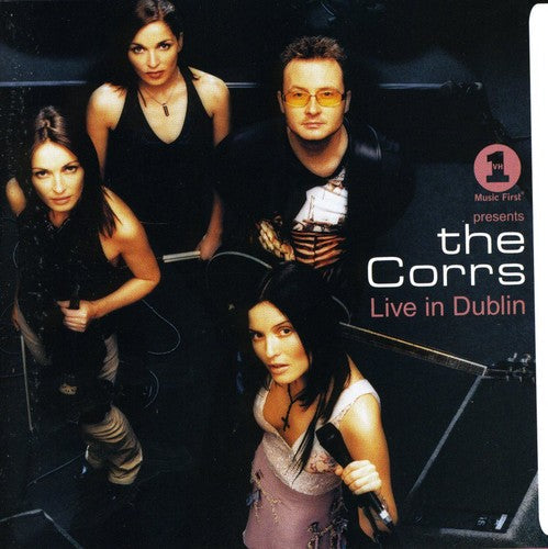 Corrs - Vh1 Presents The Corrs Live In Dublin - Music CD