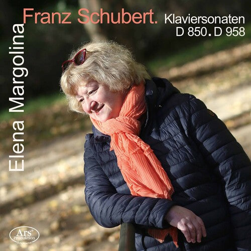 Schubert / Margolina - Klaviersonaten 850 & 958 - Super Audio CD