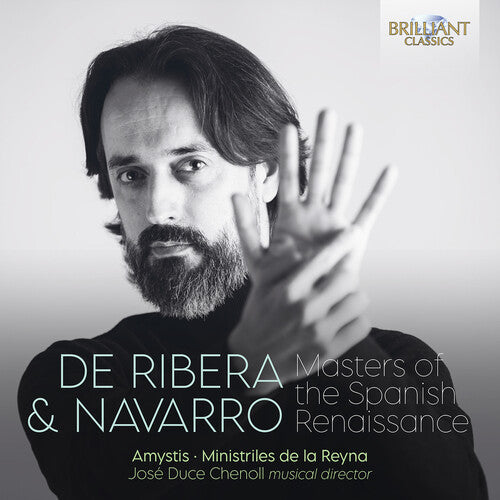 Navarro / Coro Amystis / Chenoll - Masters Of The Spanish - Music CD