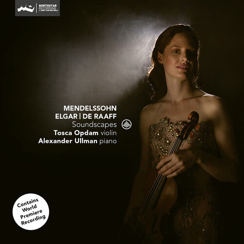 Castelnuovo-tedesco / Opdam / Ullman - Soundscapes - Music CD