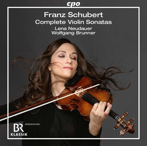 Schubert / Neudauer / Brunner - Sonatas For Violin & Fortepian - Music CD
