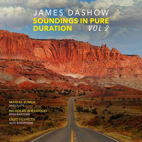Dashow / Zurria / Isherwood - Soundings In Pure Duration 2 - DVD