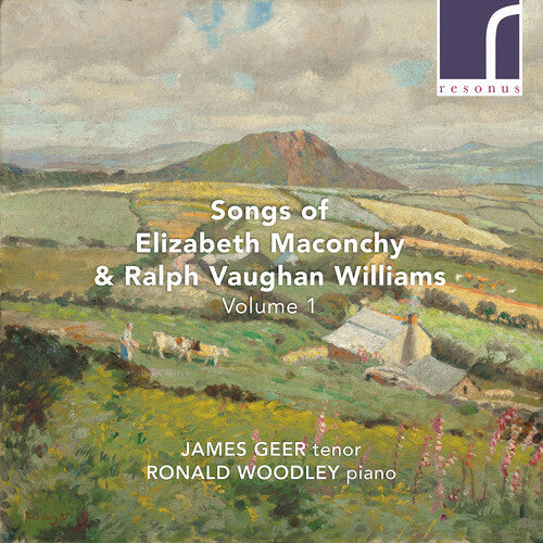 Maconchy / Geer / Woodley - Songs 1 - Music CD