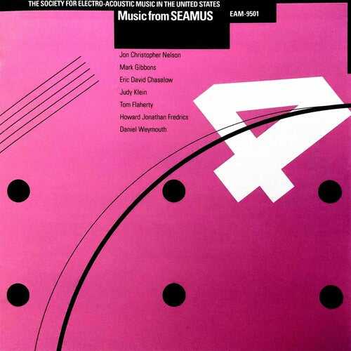 Music From Seamus 4 / Various - Music From Seamus 4 / Various - Music CD