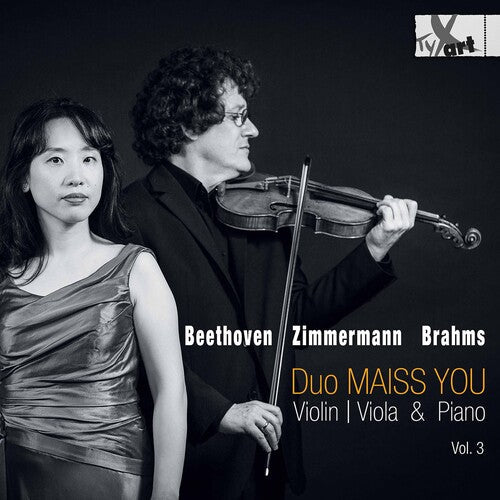 Beethoven / Duo Maiss You - Sonaten Fur Viola & Klavier - Music CD