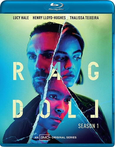 Ragdoll, Season 1 Bd - Ragdoll, Season 1 Bd - Blu-ray