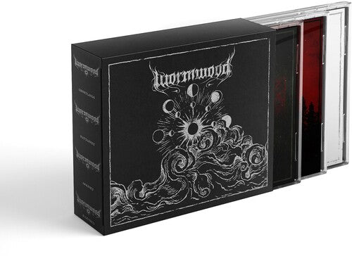 Wormwood - 3cd Box (ghostlands Nattarvet & Arkivet) - Music CD