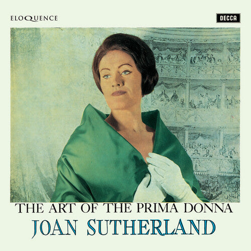 Sutherland,joan - Art Of The Prima Donna - Music CD