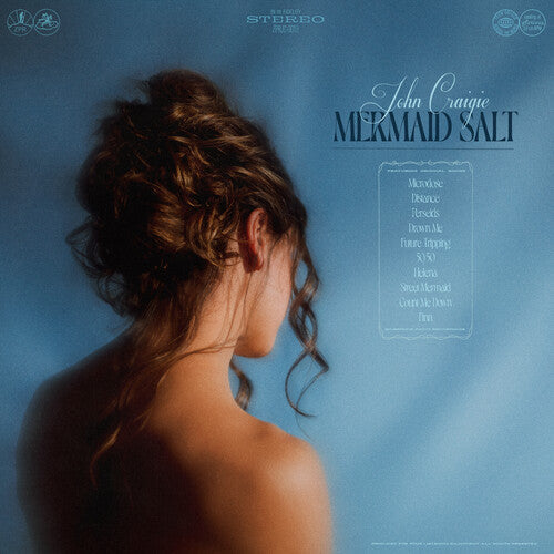 Craigie,john - Mermaid Salt - Smoke Swimming Pool - Vinyl Record
