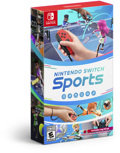 Swi Nintendo Switch Sports - Swi Nintendo Switch Sports - Video Game