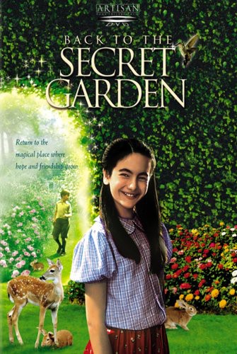 Back To Secret Garden - Back To Secret Garden - DVD