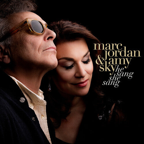 Jordan,marc / Sky,amy - He Sang She Sang - Music CD