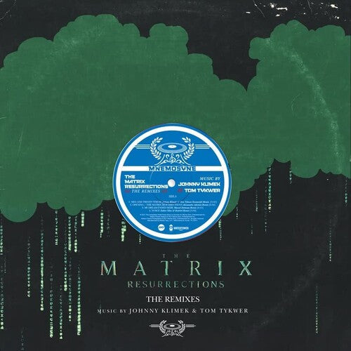 Kilmek,johnny / Tyker,tom - Matrix Resurrections: Remixes / O.s.t. - Vinyl Record