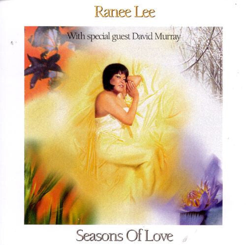 Lee,ranee / Murray,david - Seasons Of Love - Music CD