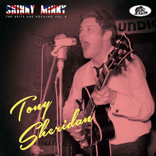 Sheridan,tony - Skinny Minny:the Brits Are Rocking 6 - Music CD