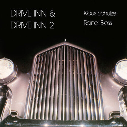 Schulze,klaus / Rainer Bloss - Drive Inn 1 & Drive Inn 2 - Music CD