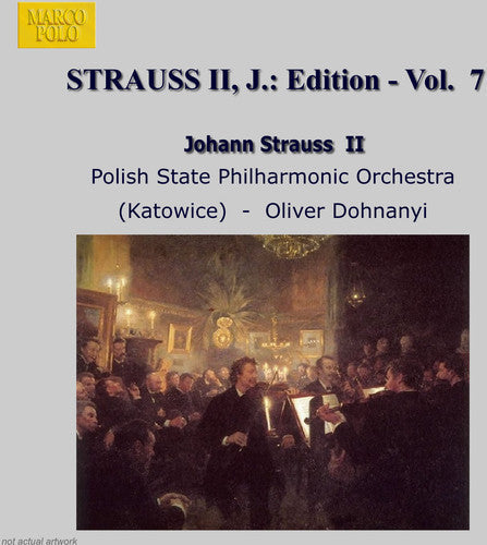 Strauss / Dohnanyi / Polish State Po - Complete Orchestral Works 7 - Music CD