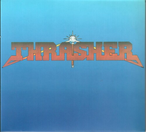 Thrasher - Burning At The Speed Of Light - Music CD