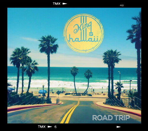 King Of Hawaii - Road Trip - Music CD