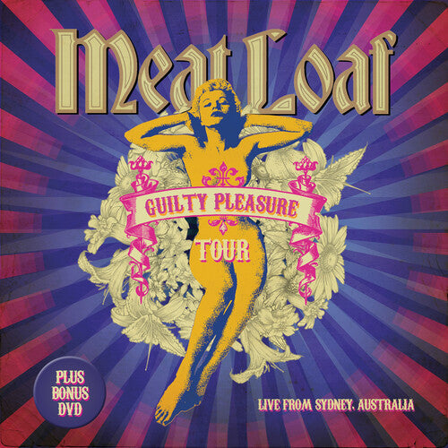 Meat Loaf - Guilty Pleasure Tour: Live From Sydney, Australia - Music CD