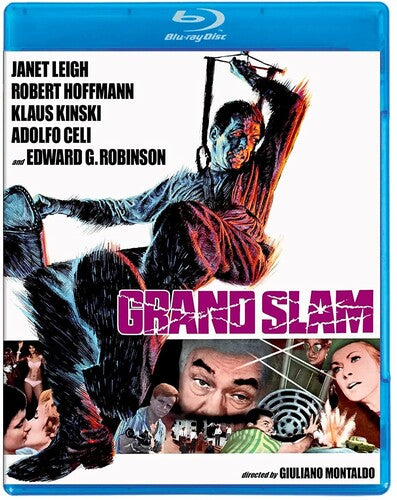 Grand Slam (1967) - Grand Slam (1967) - Blu-ray