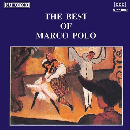 Best Of Marco Polo / Various - Best Of Marco Polo / Various - Music CD