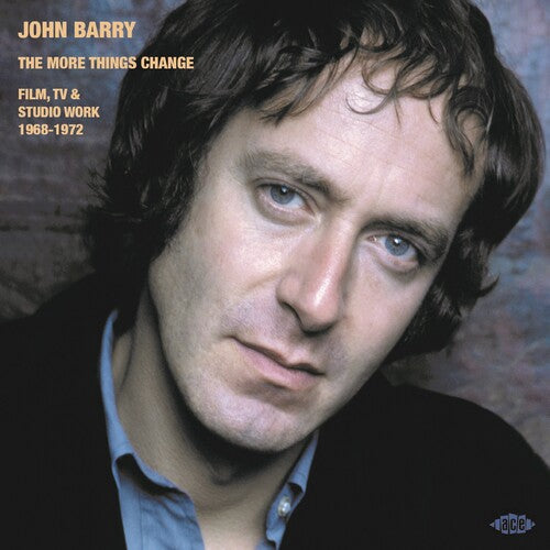 Barry,john - More Things Change: Film Tv & Studio Work 1968-72 - Music CD