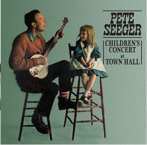 Seeger,pete - Childrens Concert At Town Hall - Music CD