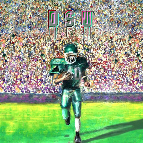 Alex G - Dsu - Vinyl Record