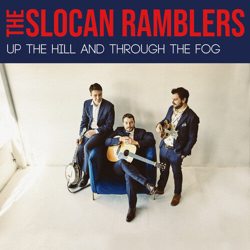 Slocan Ramblers - Up The Hill & Through The Fog - Vinyl Record